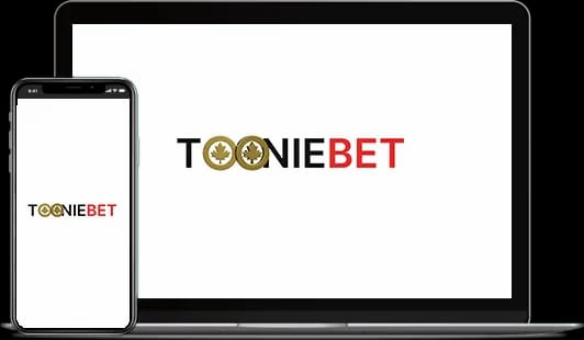 Logo du Casino Mobile Canadien Réglementé ToonieBet