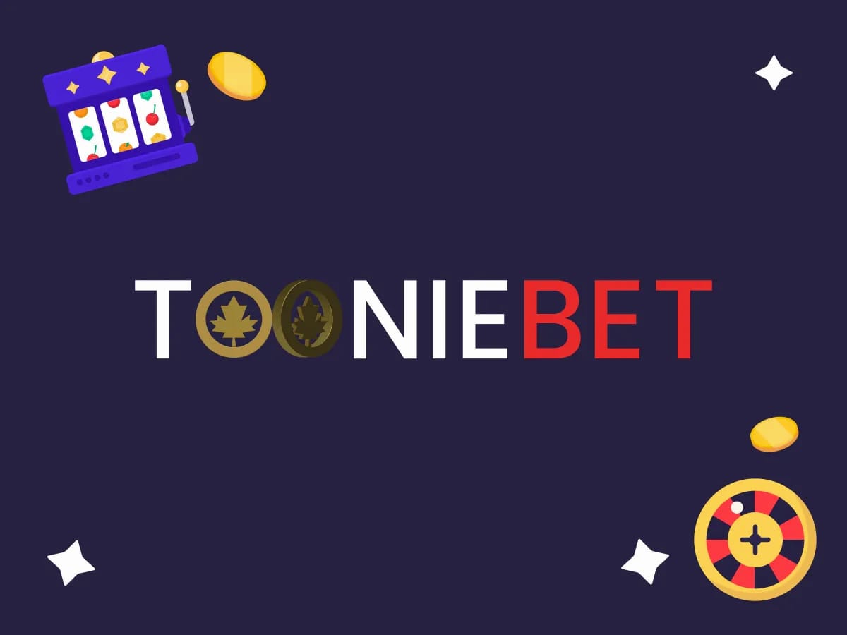 Regulated Canadian ToonieBet online casino